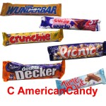 CADBURY-MIX (8 Cadbury Produkte)